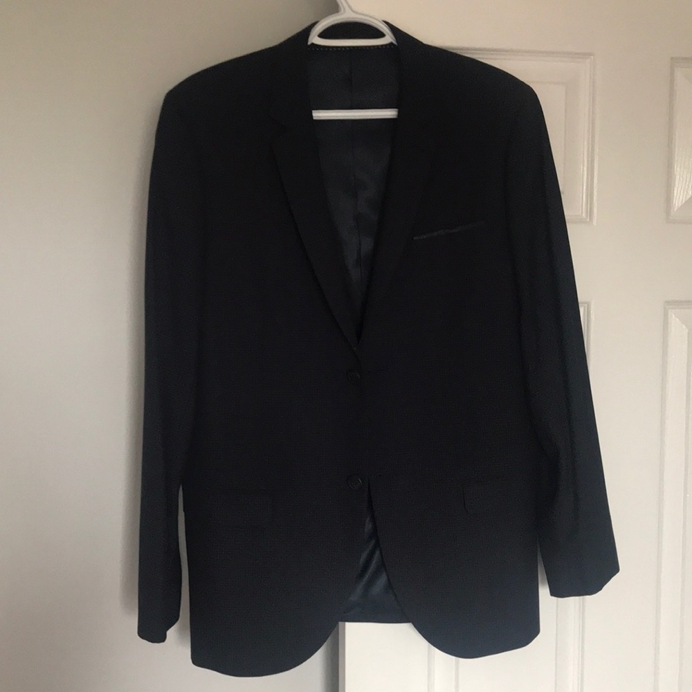 Navy Blazer from The Bay